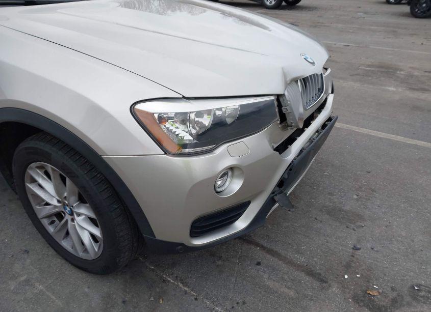 Photo 20 of 2015 Bmw X3 XDRIVE28I (VIN 5UXWX9C58F0D51282)