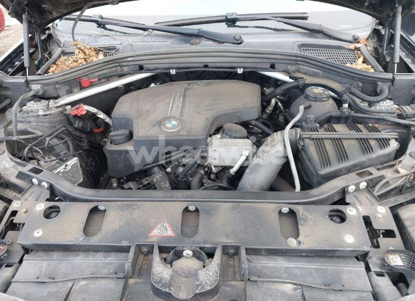 Photo 10 of 2016 Bmw X3 XDRIVE28I (VIN 5UXWX9C58G0D66317)