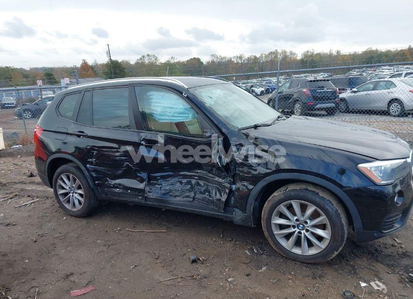 Photo 13 of 2016 Bmw X3 XDRIVE28I (VIN 5UXWX9C58G0D66317)
