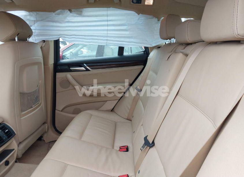 Photo 8 of 2016 Bmw X3 XDRIVE28I (VIN 5UXWX9C58G0D66317)