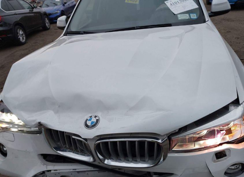 Photo 10 of 2017 Bmw X3 XDRIVE28I (VIN 5UXWX9C58H0D95821)