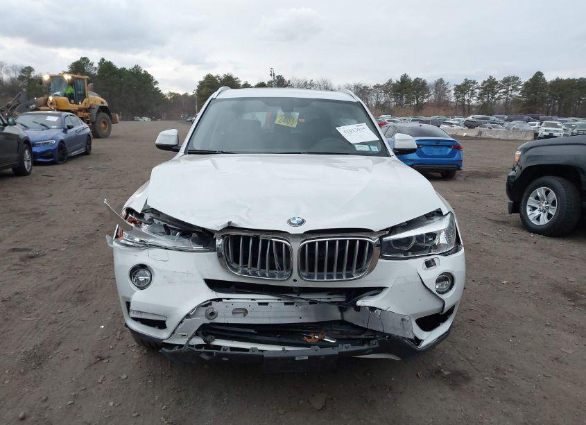 Photo 12 of 2017 Bmw X3 XDRIVE28I (VIN 5UXWX9C58H0D95821)