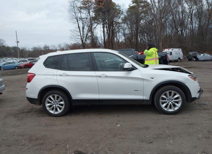 Photo 13 of 2017 Bmw X3 XDRIVE28I (VIN 5UXWX9C58H0D95821)