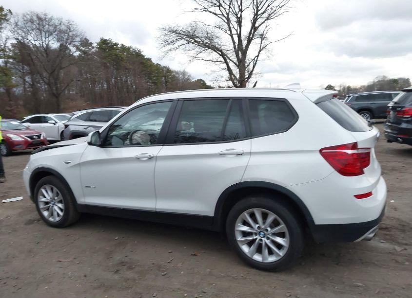 Photo 14 of 2017 Bmw X3 XDRIVE28I (VIN 5UXWX9C58H0D95821)
