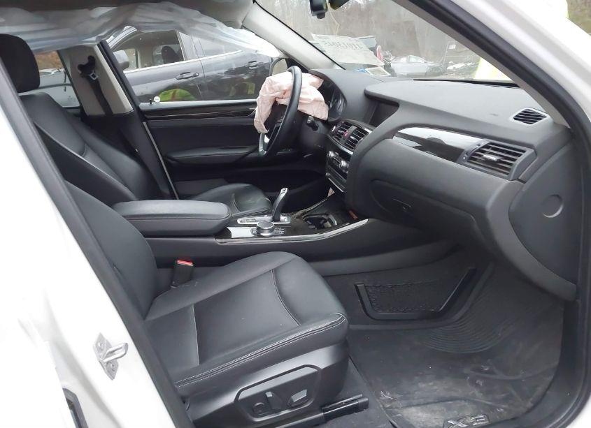 Photo 5 of 2017 Bmw X3 XDRIVE28I (VIN 5UXWX9C58H0D95821)