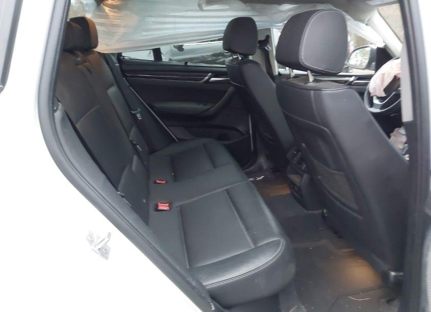 Photo 8 of 2017 Bmw X3 XDRIVE28I (VIN 5UXWX9C58H0D95821)
