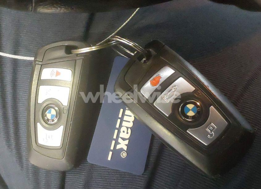 Photo 11 of 2017 Bmw X3 XDRIVE28I (VIN 5UXWX9C58H0T00042)