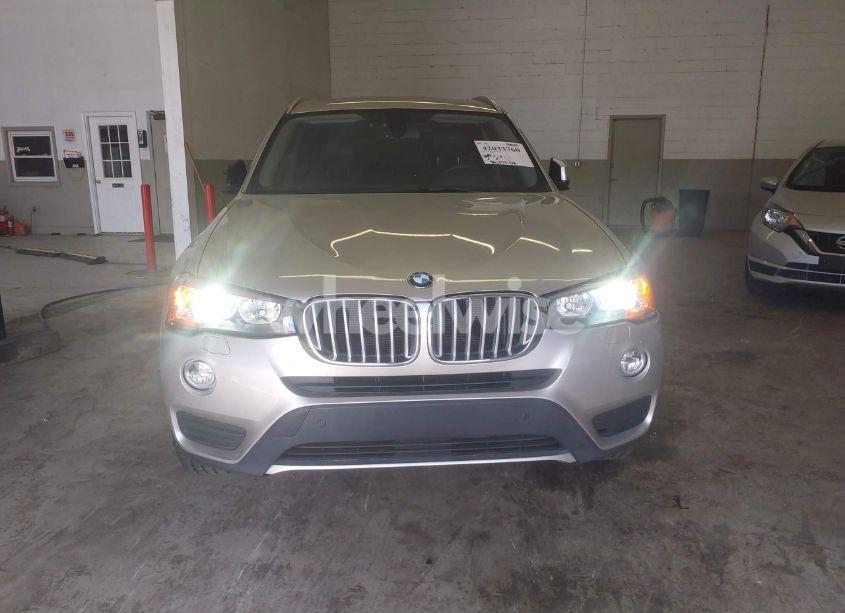 Photo 12 of 2017 Bmw X3 XDRIVE28I (VIN 5UXWX9C58H0T00042)