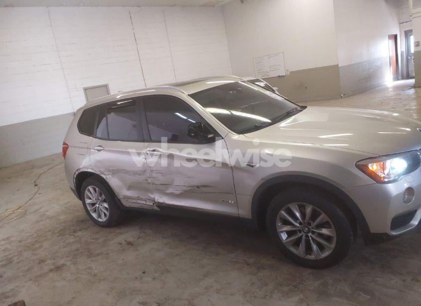 Photo 13 of 2017 Bmw X3 XDRIVE28I (VIN 5UXWX9C58H0T00042)