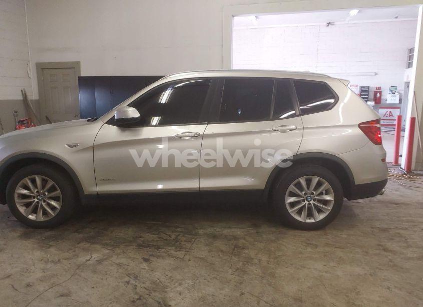 Photo 14 of 2017 Bmw X3 XDRIVE28I (VIN 5UXWX9C58H0T00042)