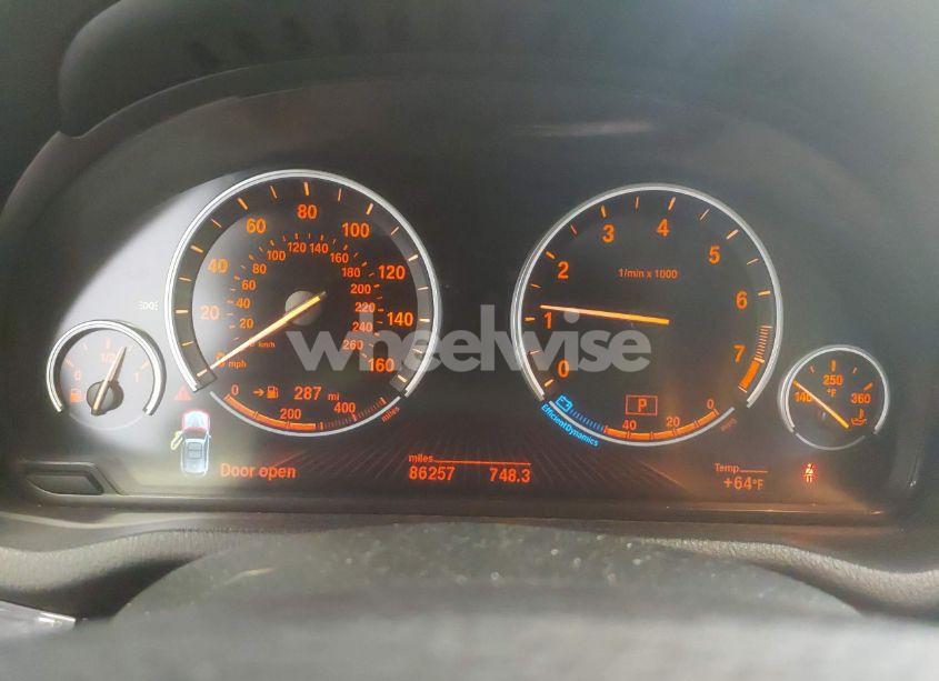 Photo 7 of 2017 Bmw X3 XDRIVE28I (VIN 5UXWX9C58H0T00042)