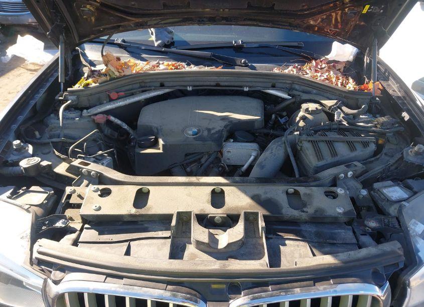 Photo 10 of 2017 Bmw X3 XDRIVE28I (VIN 5UXWX9C58H0T02826)
