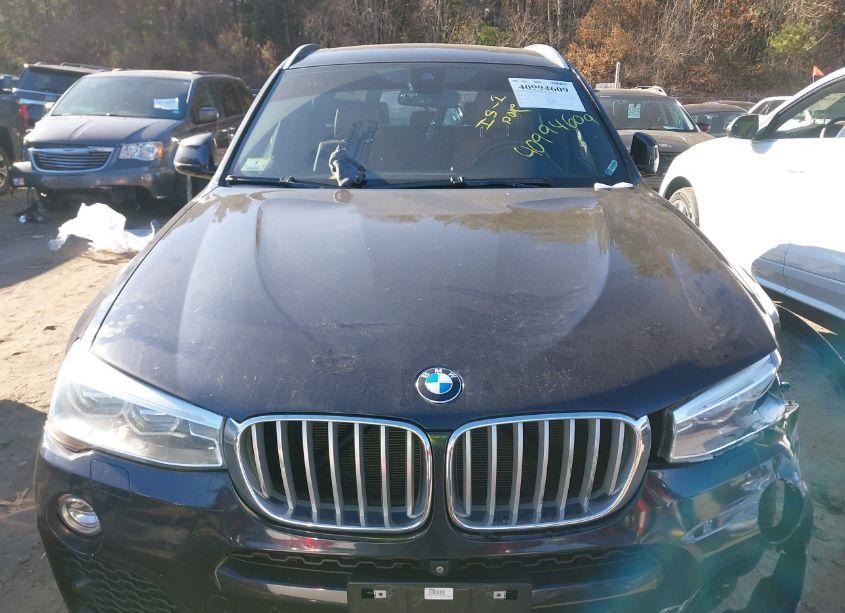 Photo 12 of 2017 Bmw X3 XDRIVE28I (VIN 5UXWX9C58H0T02826)