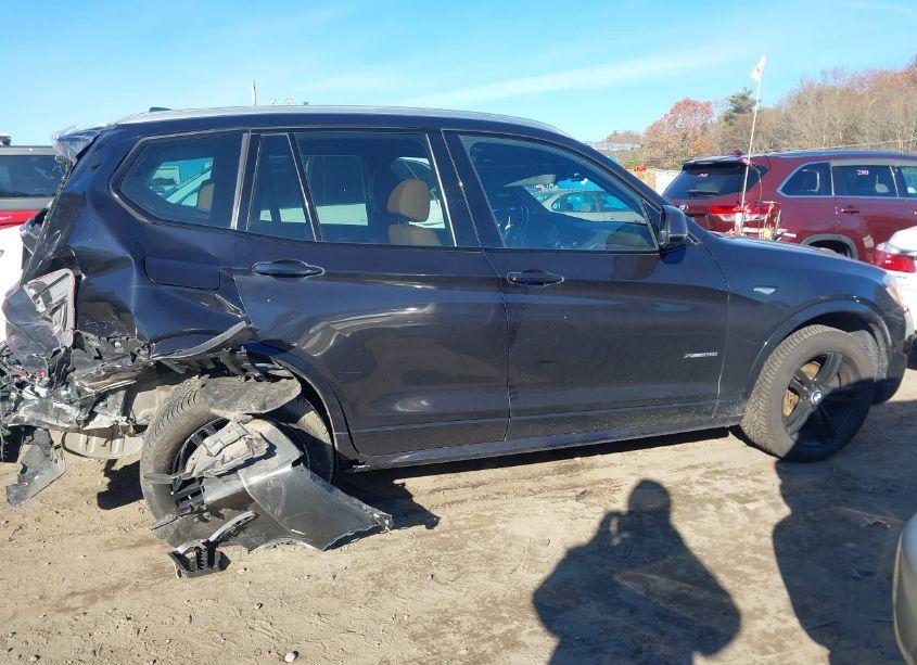 Photo 13 of 2017 Bmw X3 XDRIVE28I (VIN 5UXWX9C58H0T02826)