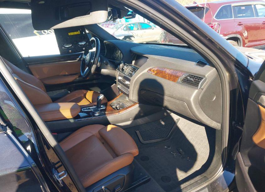 Photo 5 of 2017 Bmw X3 XDRIVE28I (VIN 5UXWX9C58H0T02826)