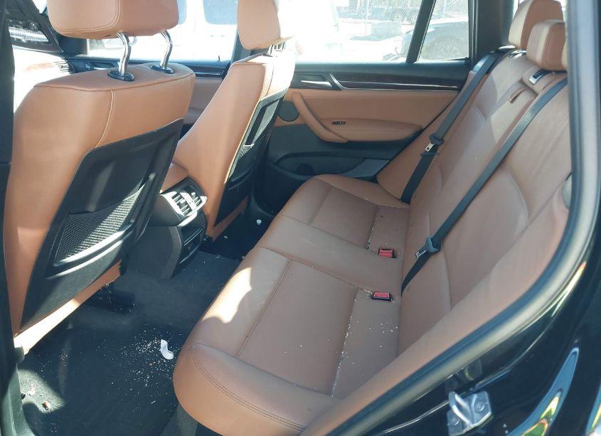 Photo 8 of 2017 Bmw X3 XDRIVE28I (VIN 5UXWX9C58H0T02826)