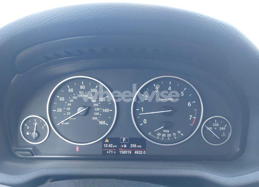 Photo 7 of 2013 Bmw X3 XDRIVE28I (VIN 5UXWX9C59D0A24600)