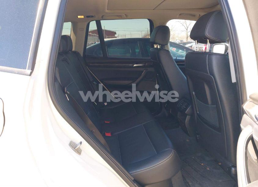 Photo 8 of 2013 Bmw X3 XDRIVE28I (VIN 5UXWX9C59D0A24600)