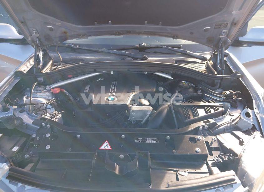 Photo 10 of 2013 Bmw X3 XDRIVE28I (VIN 5UXWX9C59D0A30932)