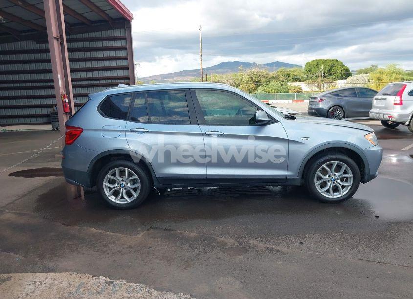Photo 13 of 2013 Bmw X3 XDRIVE28I (VIN 5UXWX9C59D0A30932)