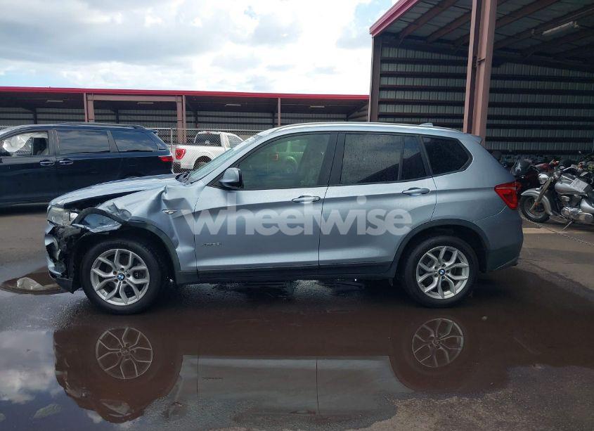 Photo 14 of 2013 Bmw X3 XDRIVE28I (VIN 5UXWX9C59D0A30932)