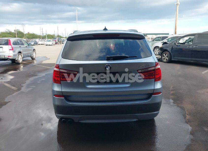 Photo 16 of 2013 Bmw X3 XDRIVE28I (VIN 5UXWX9C59D0A30932)