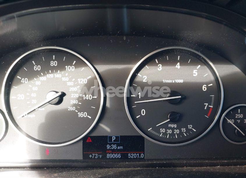 Photo 7 of 2013 Bmw X3 XDRIVE28I (VIN 5UXWX9C59D0A30932)