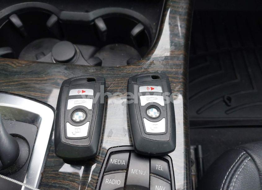 Photo 11 of 2014 Bmw X3 XDRIVE28I (VIN 5UXWX9C59E0D14286)