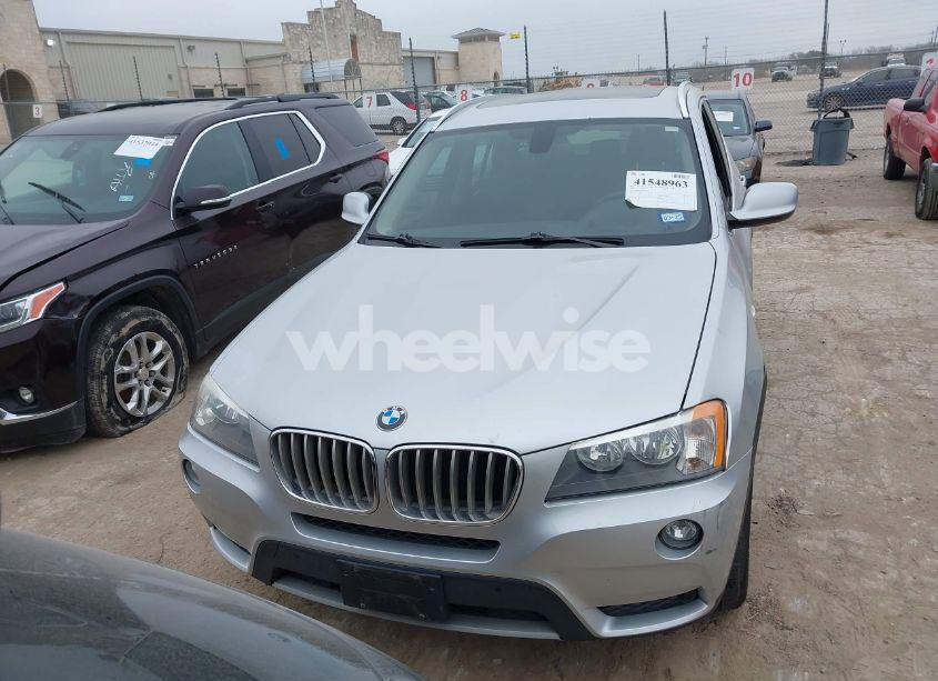 Photo 12 of 2014 Bmw X3 XDRIVE28I (VIN 5UXWX9C59E0D14286)