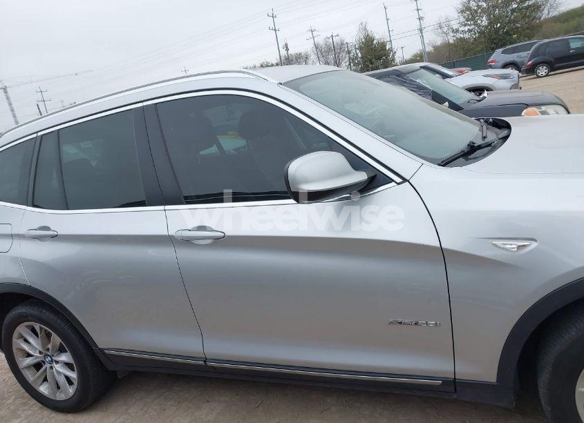 Photo 13 of 2014 Bmw X3 XDRIVE28I (VIN 5UXWX9C59E0D14286)