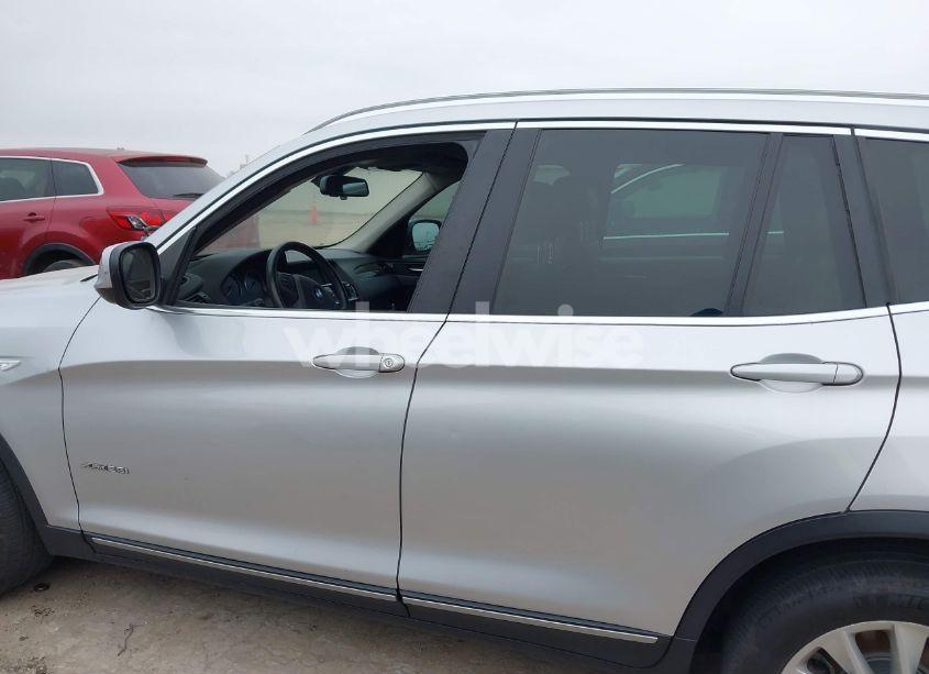 Photo 14 of 2014 Bmw X3 XDRIVE28I (VIN 5UXWX9C59E0D14286)