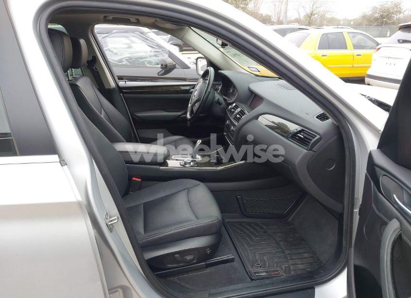 Photo 5 of 2014 Bmw X3 XDRIVE28I (VIN 5UXWX9C59E0D14286)