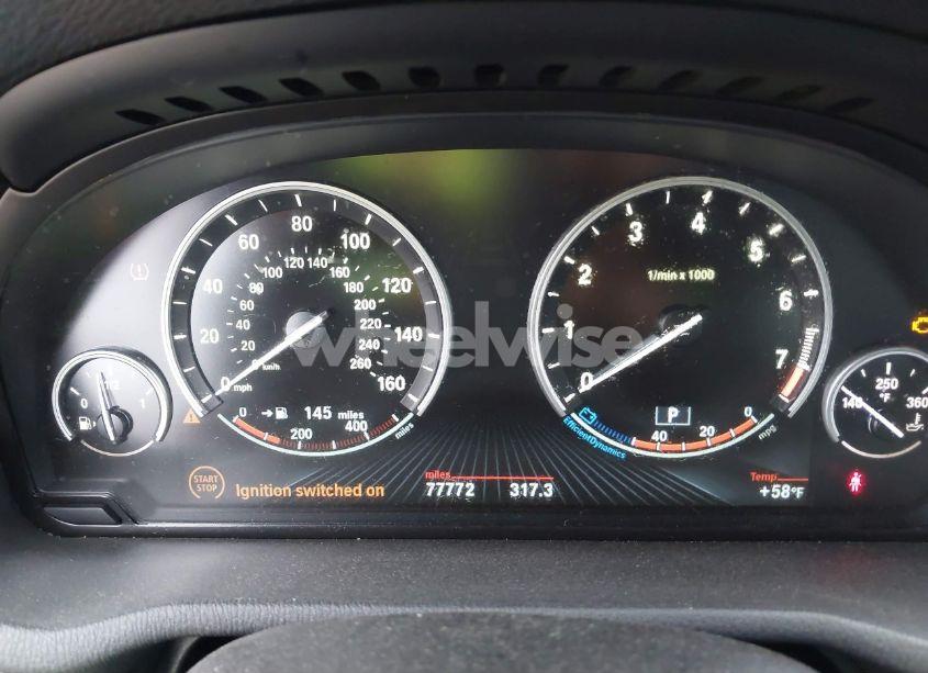 Photo 7 of 2014 Bmw X3 XDRIVE28I (VIN 5UXWX9C59E0D14286)