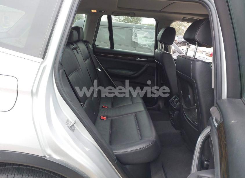 Photo 8 of 2014 Bmw X3 XDRIVE28I (VIN 5UXWX9C59E0D14286)