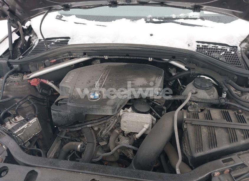 Photo 10 of 2014 Bmw X3 XDRIVE28I (VIN 5UXWX9C59E0D21755)