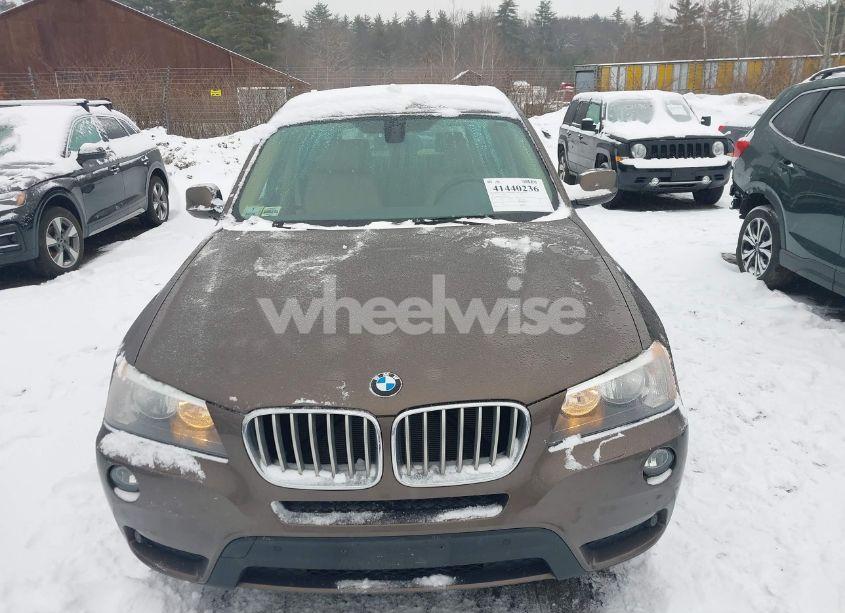 Photo 12 of 2014 Bmw X3 XDRIVE28I (VIN 5UXWX9C59E0D21755)