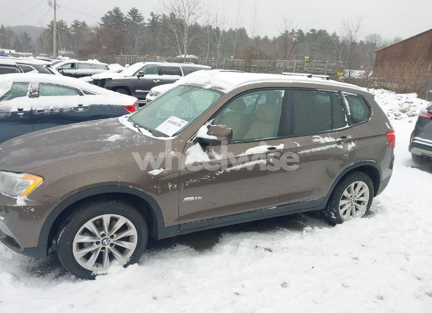 Photo 14 of 2014 Bmw X3 XDRIVE28I (VIN 5UXWX9C59E0D21755)