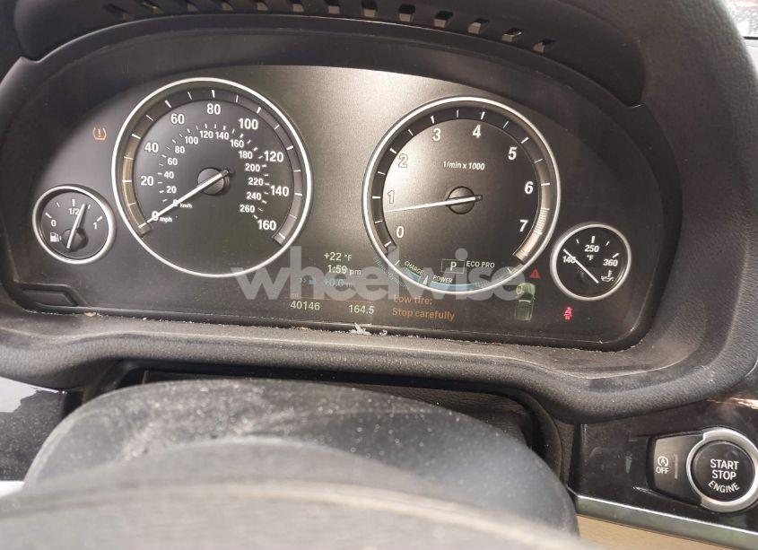 Photo 7 of 2014 Bmw X3 XDRIVE28I (VIN 5UXWX9C59E0D21755)