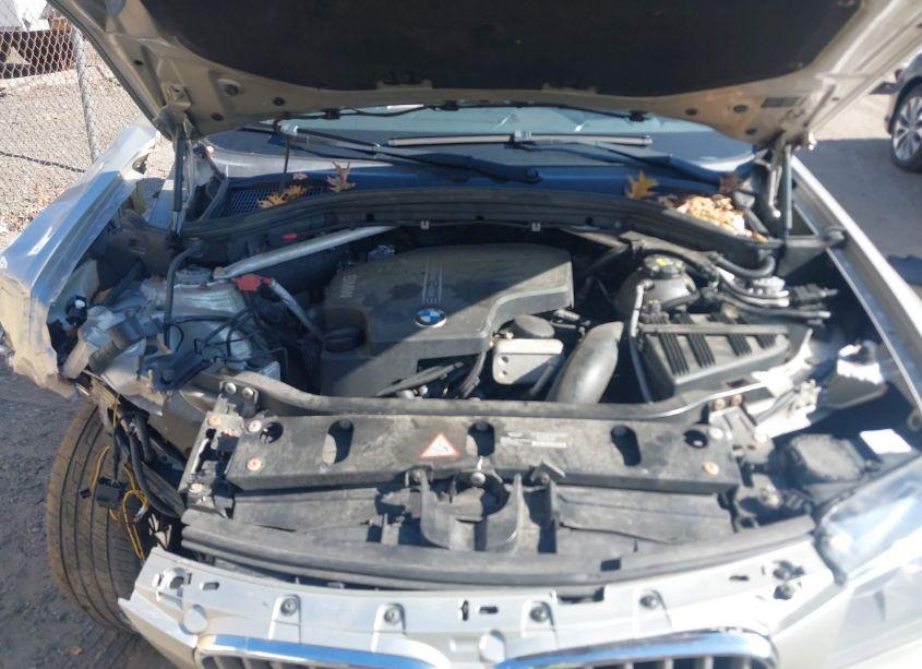 Photo 10 of 2014 Bmw X3 XDRIVE28I (VIN 5UXWX9C59E0D42895)
