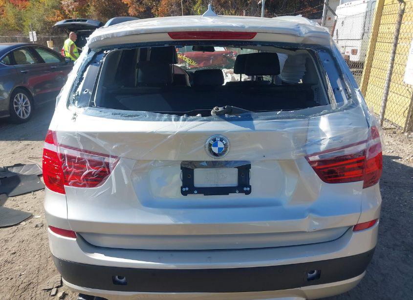 Photo 15 of 2014 Bmw X3 XDRIVE28I (VIN 5UXWX9C59E0D42895)