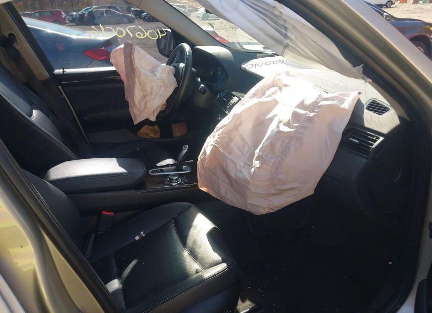 Photo 5 of 2014 Bmw X3 XDRIVE28I (VIN 5UXWX9C59E0D42895)