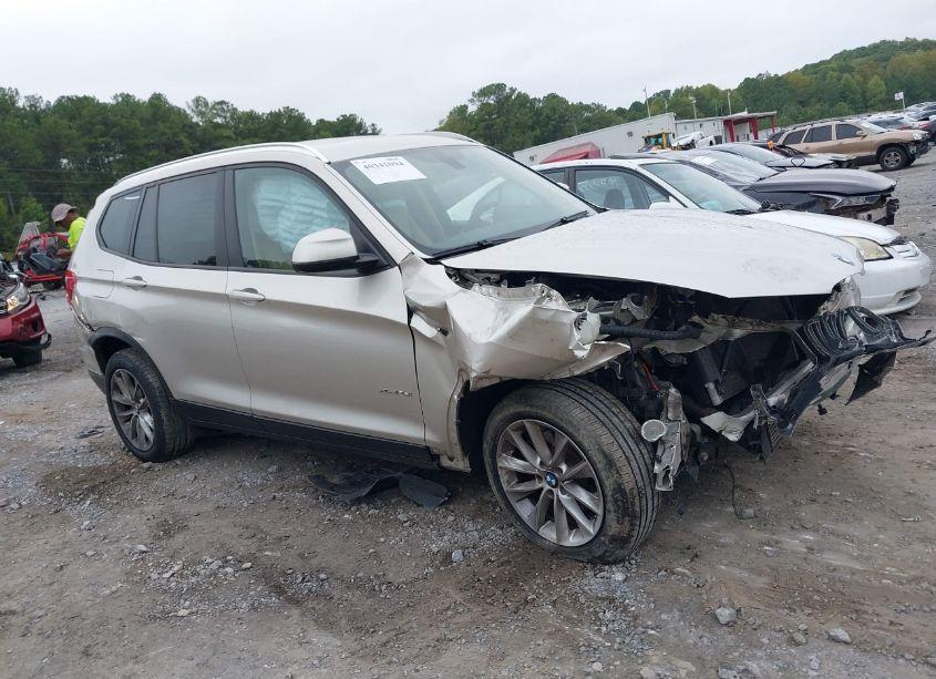 Photo 13 of 2016 Bmw X3 XDRIVE28I (VIN 5UXWX9C59G0D64706)