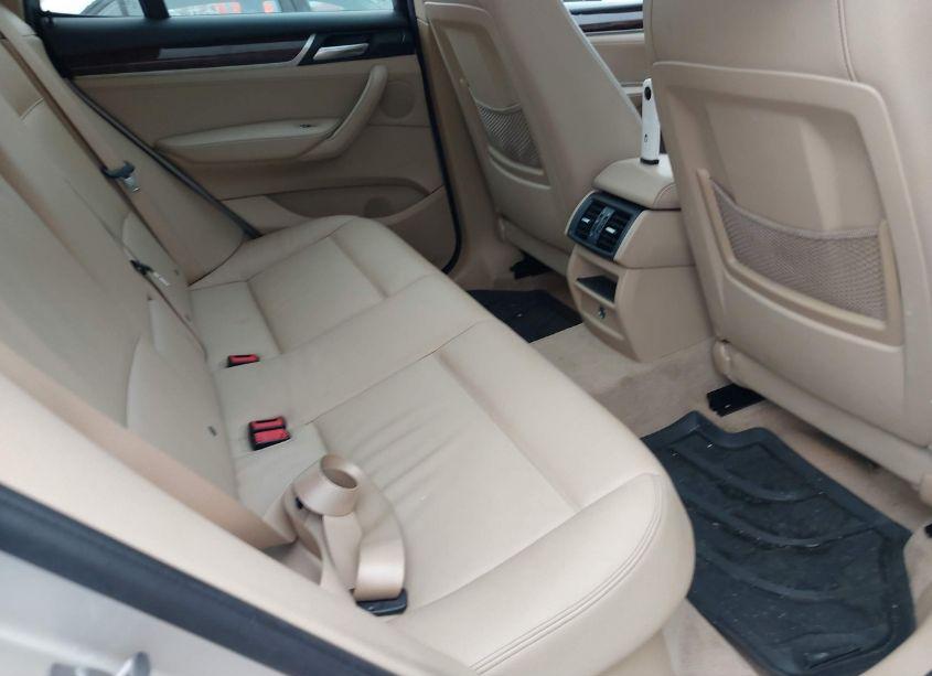 Photo 8 of 2016 Bmw X3 XDRIVE28I (VIN 5UXWX9C59G0D64706)