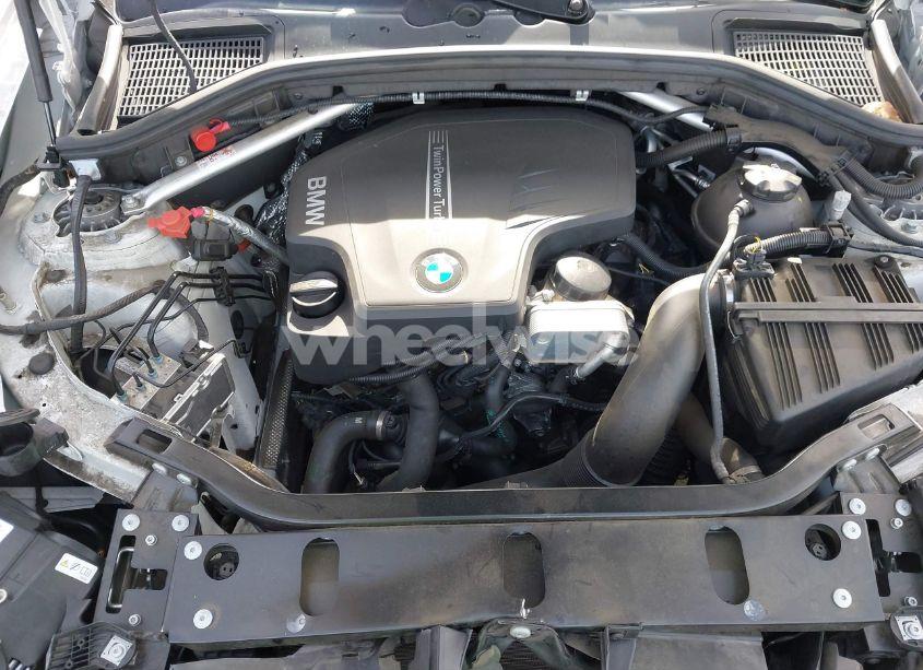 Photo 10 of 2017 Bmw X3 XDRIVE28I (VIN 5UXWX9C59H0D98663)