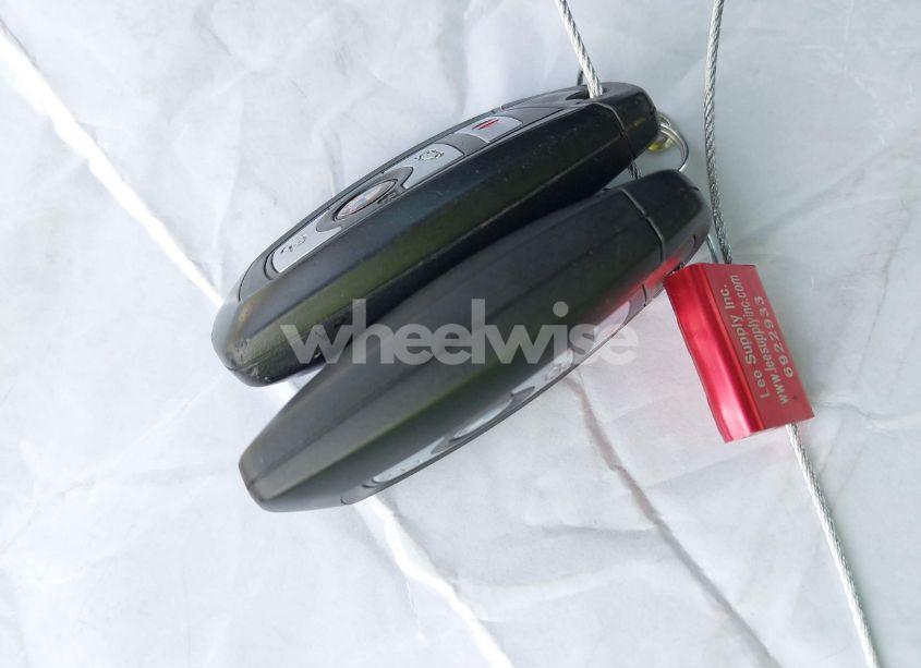 Photo 11 of 2017 Bmw X3 XDRIVE28I (VIN 5UXWX9C59H0D98663)