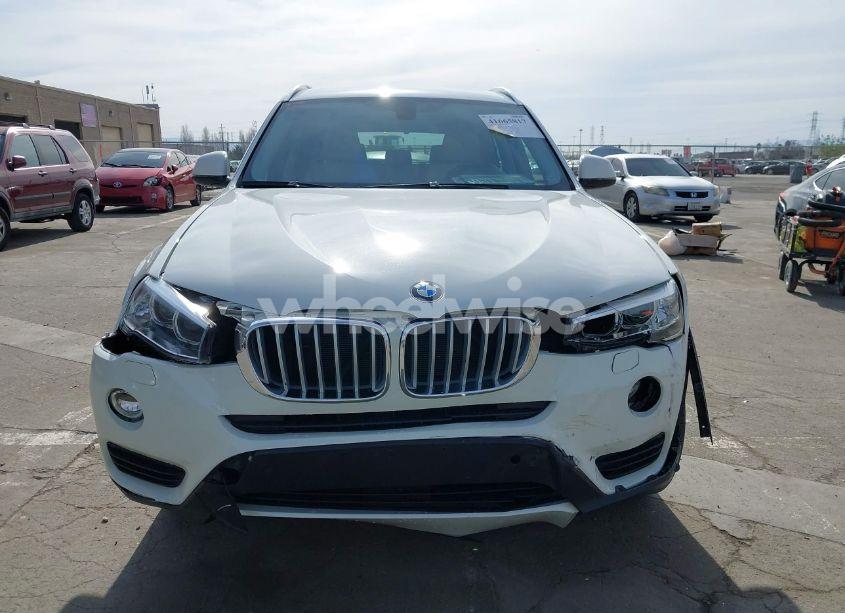 Photo 12 of 2017 Bmw X3 XDRIVE28I (VIN 5UXWX9C59H0D98663)