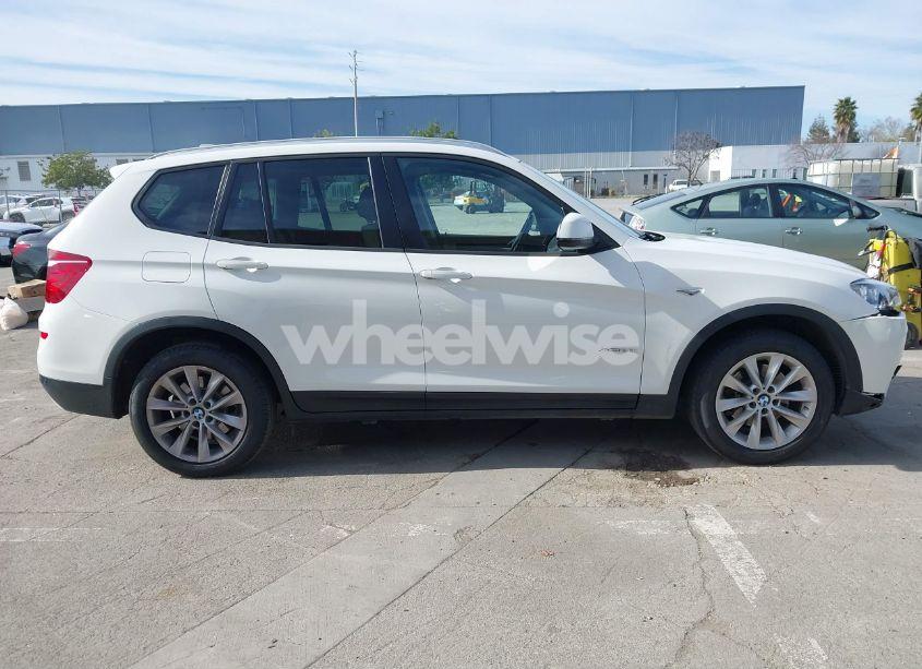 Photo 13 of 2017 Bmw X3 XDRIVE28I (VIN 5UXWX9C59H0D98663)