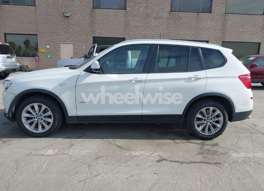 Photo 14 of 2017 Bmw X3 XDRIVE28I (VIN 5UXWX9C59H0D98663)