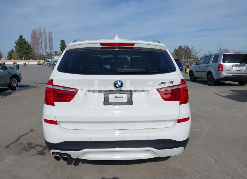 Photo 16 of 2017 Bmw X3 XDRIVE28I (VIN 5UXWX9C59H0D98663)