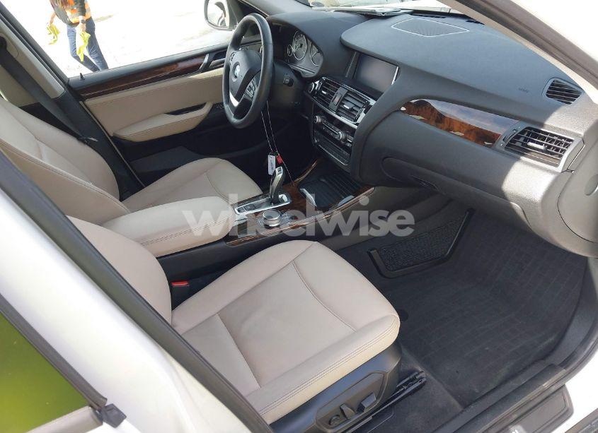 Photo 5 of 2017 Bmw X3 XDRIVE28I (VIN 5UXWX9C59H0D98663)